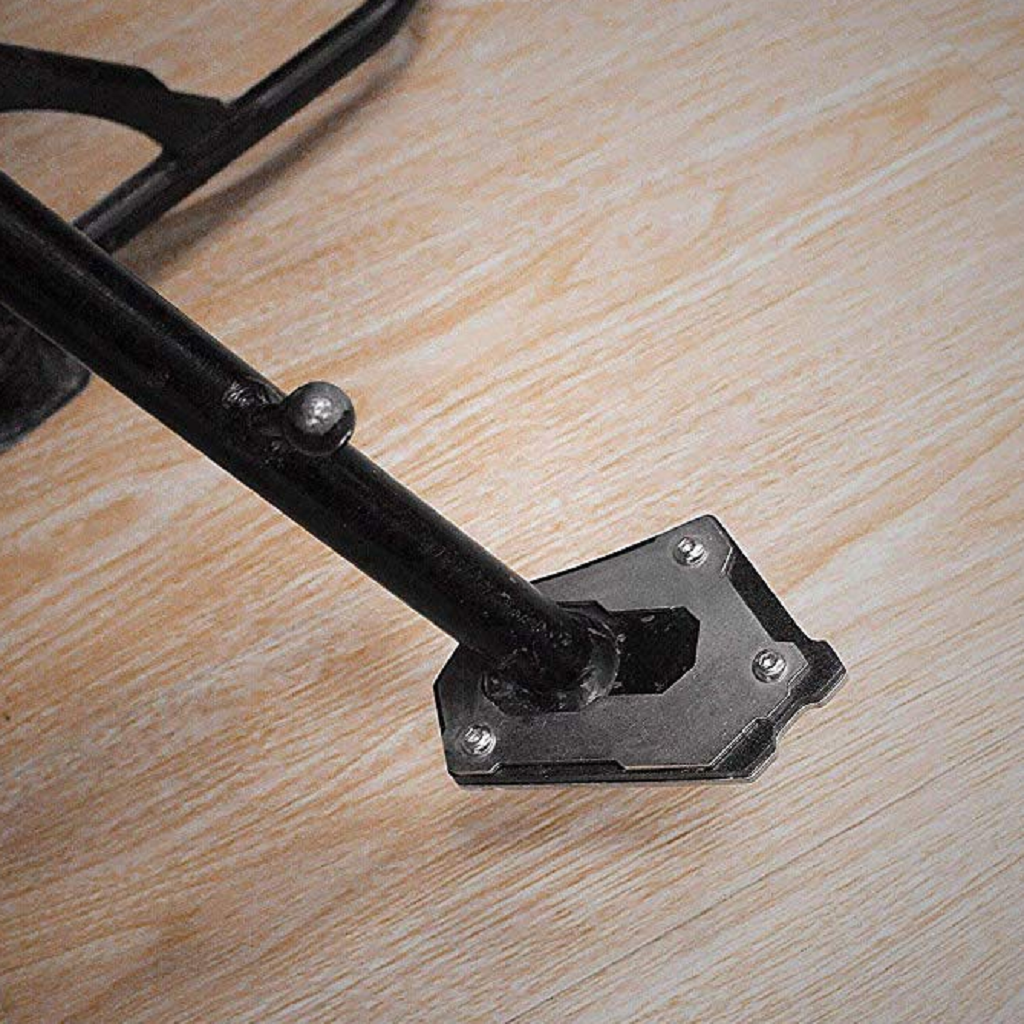 Motorcycle Kickstand Extension Foot Pad Plate for R 1200GS LC 2013-2016