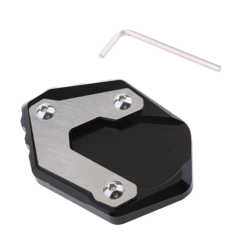 Motorcycle Kickstand Extension Foot Pad Plate for R 1200GS LC 2013-2016