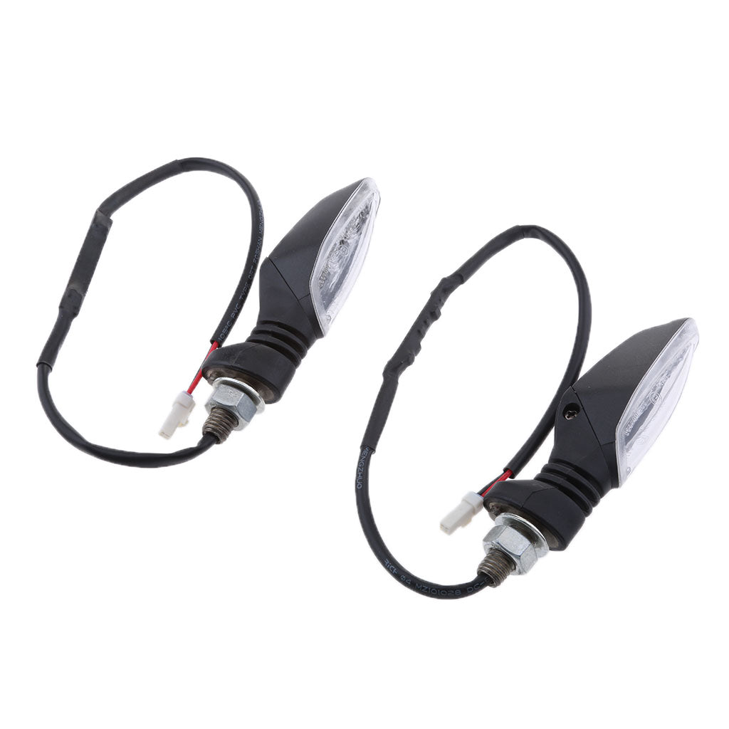Motorcycle Front/Rear LED Turn Signal Blinker for 690 DUKE/R 2008-2017