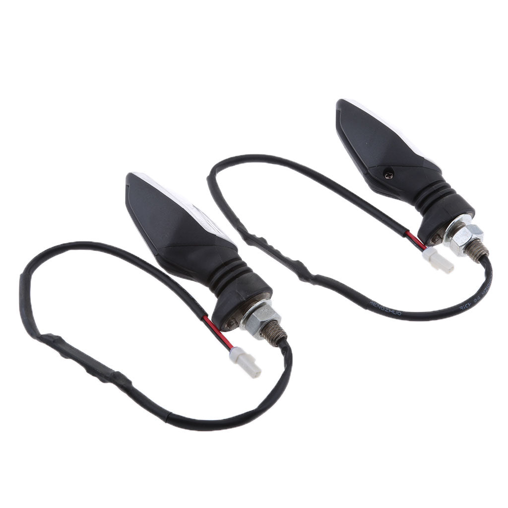 Motorcycle Front/Rear LED Turn Signal Blinker for 690 DUKE/R 2008-2017