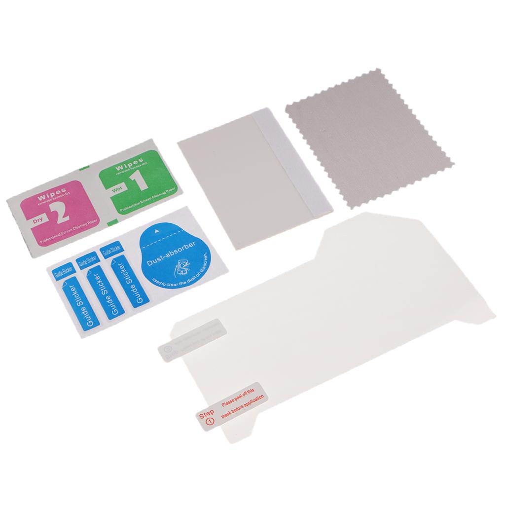 Cluster Scratch Protection Film Screen Protector for Honda CBR 1000RR 17-18