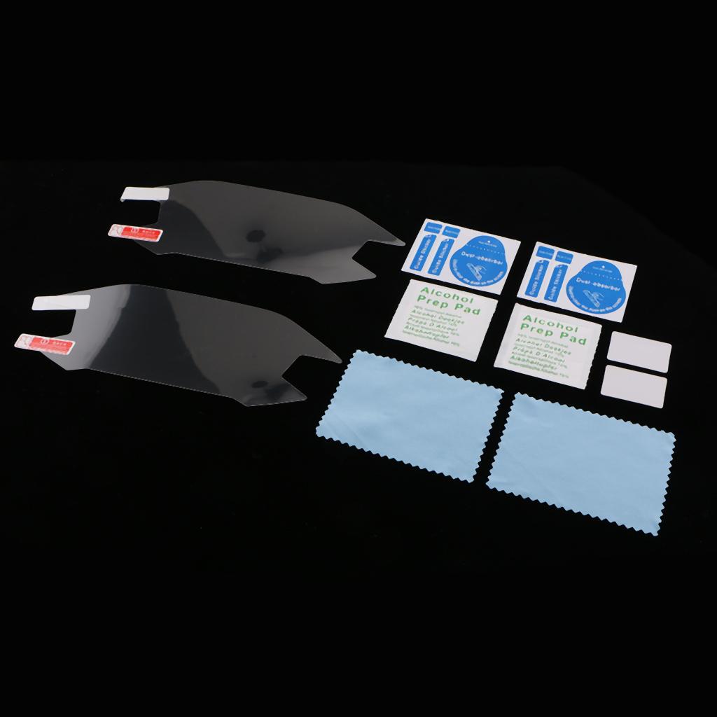 Cluster Scratch Protection Film Screen Protector for Honda CBR500 R/F/X
