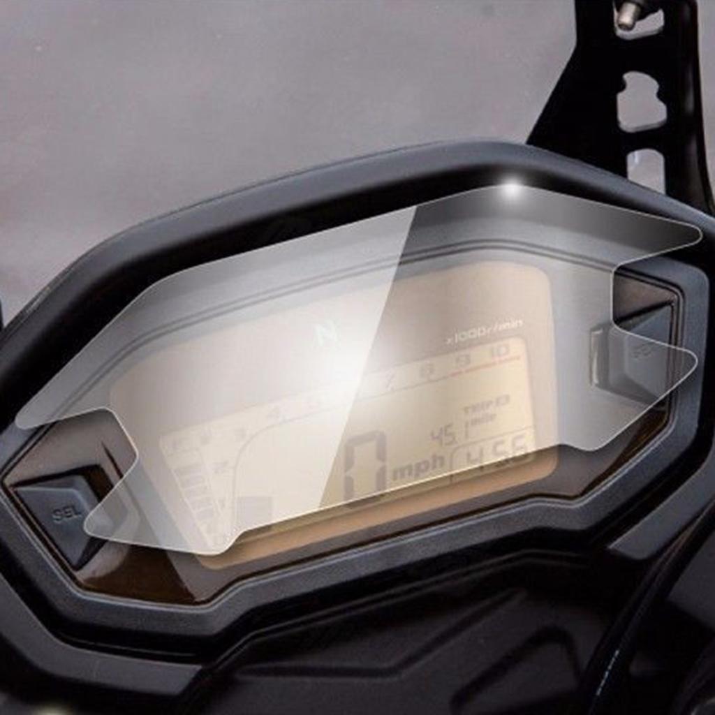 Cluster Scratch Protection Film Screen Protector for Honda CBR500 R/F/X