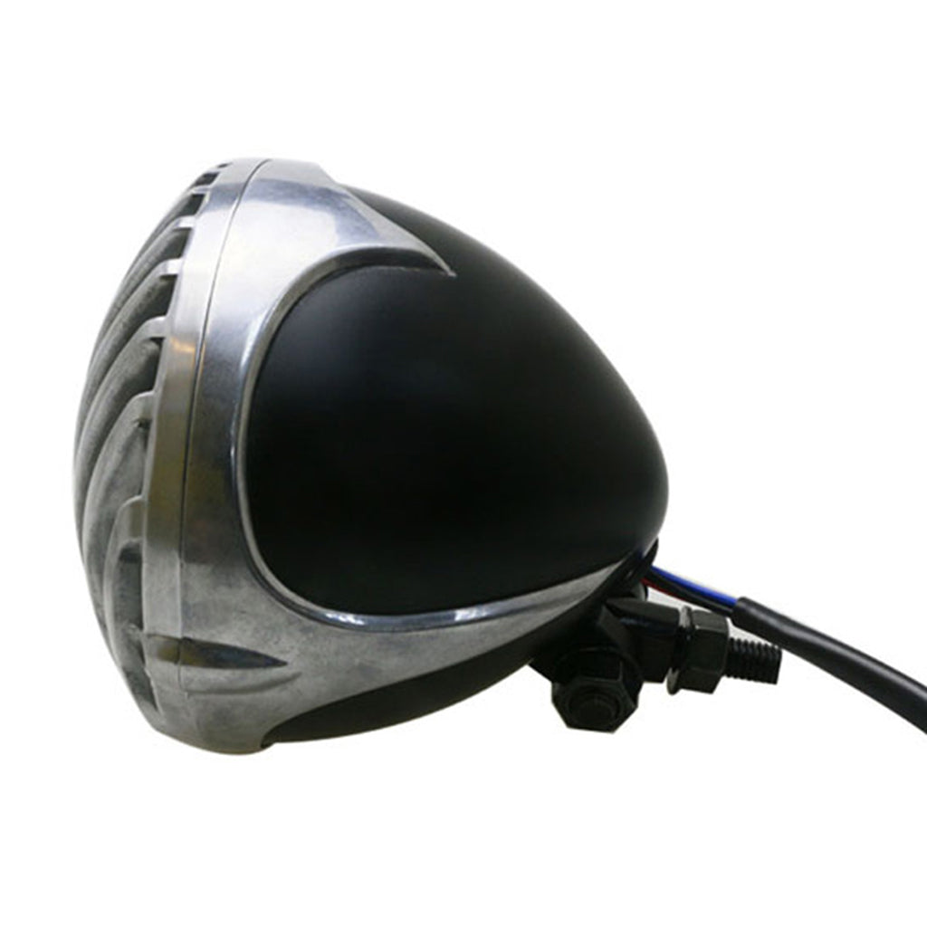 Motorcycle 12V Retro LED Headight for Harley Honda Yamaha Suzuki Kawasaki N1