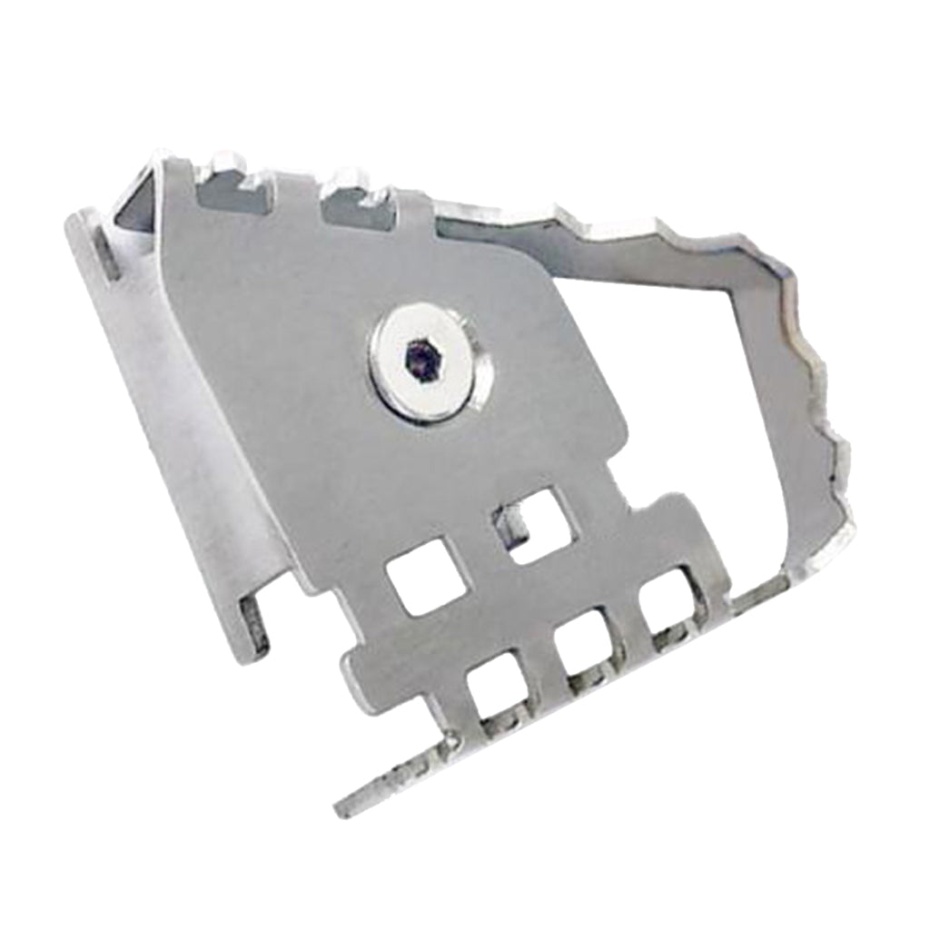 Motorcycle Rear Brake Pedal Enlarger for BMW F650GS F700GS F800GS/ADV