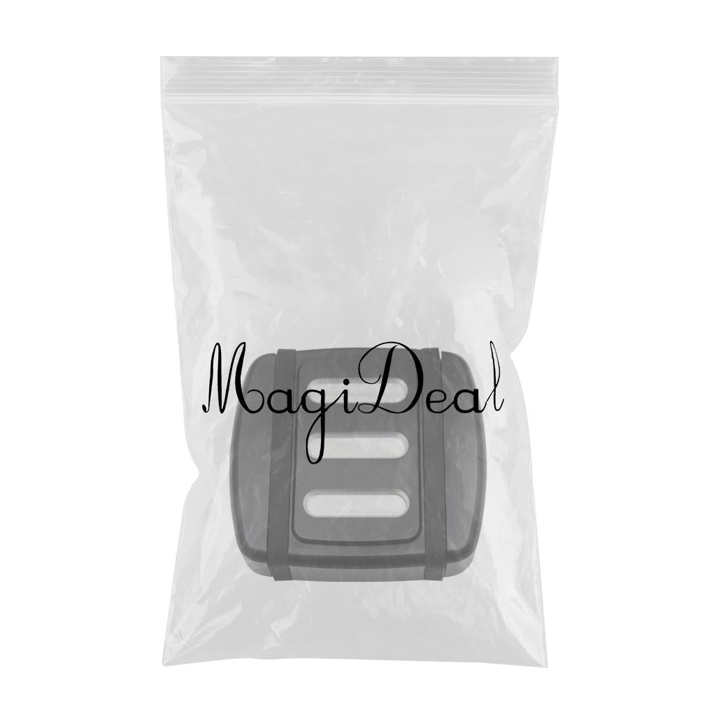 CNC Motorcycle Brake Pedal Pad Foot Pegs Bracket for Black