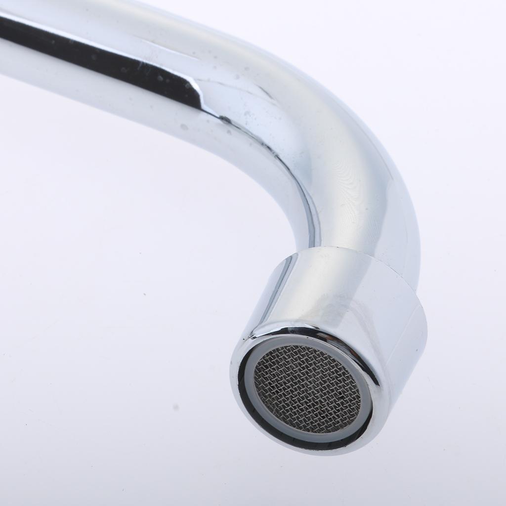 Marine Boat RV 360 Rotation Hot & Cold Bathroom Kitchen Water Faucet #003