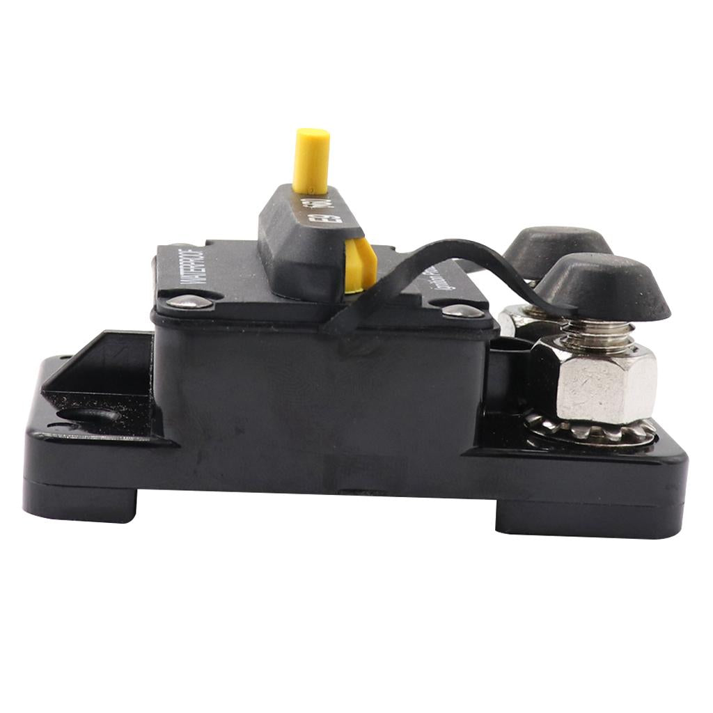 200A Circuit Breaker Switch for Manual Reset Waterproof for Marine Car