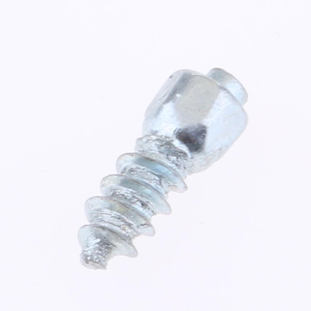 Screw In Tire Stud Spikes Wheel Tyres Snow Chains Studs For Bike Scooter