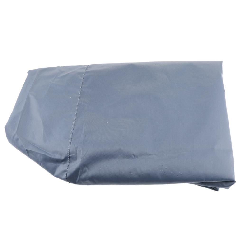 Waterproof Full Outboard Engine Boat Cover for 8-30 HP Engines