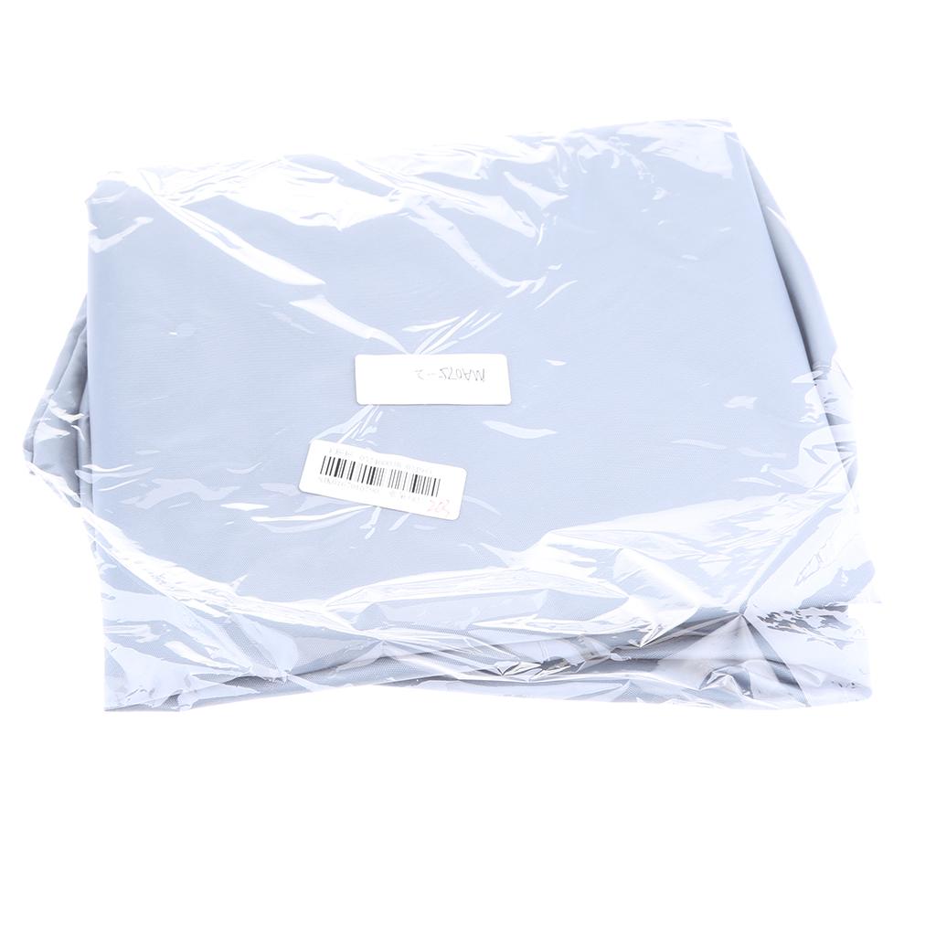 Waterproof Full Outboard Engine Boat Cover for 8-30 HP Engines