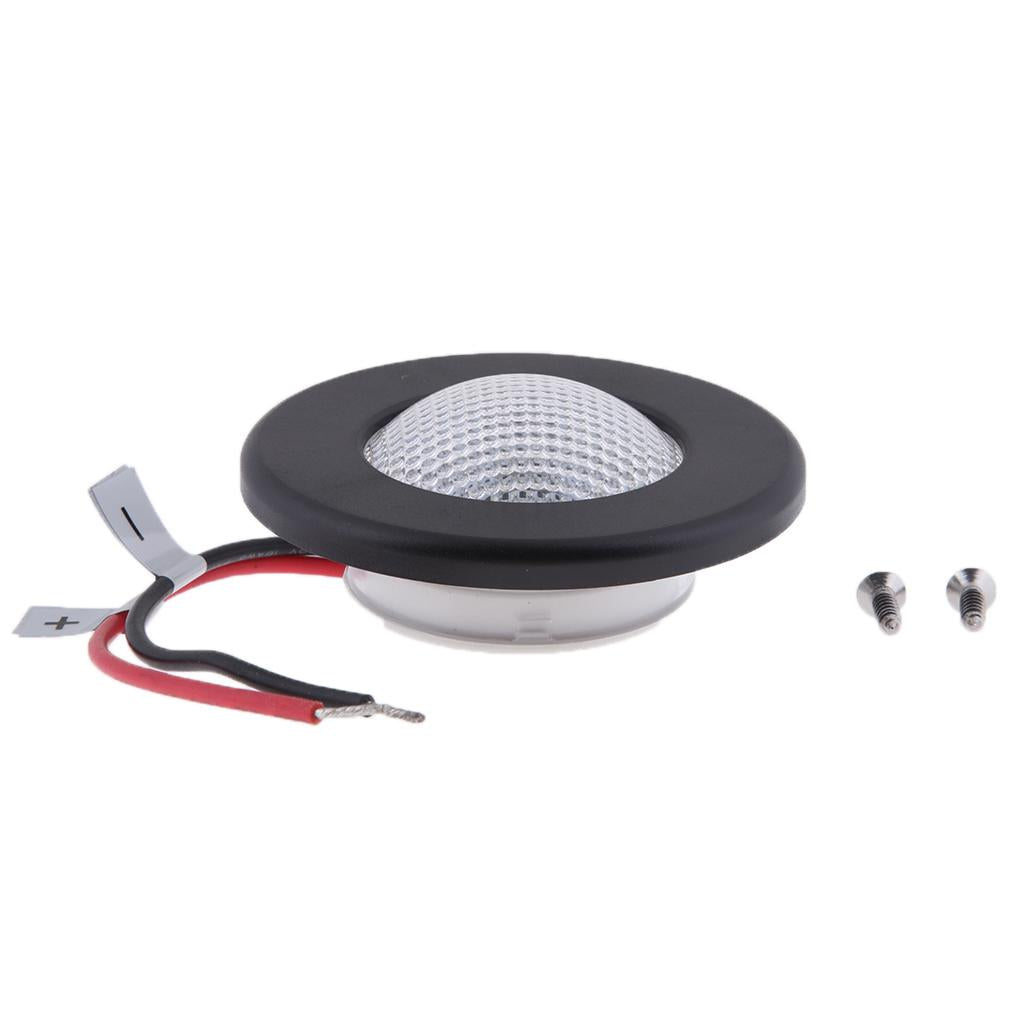 Universal Car Truck Boat RV Interior LED Roof Ceiling Dome Reading Lamp