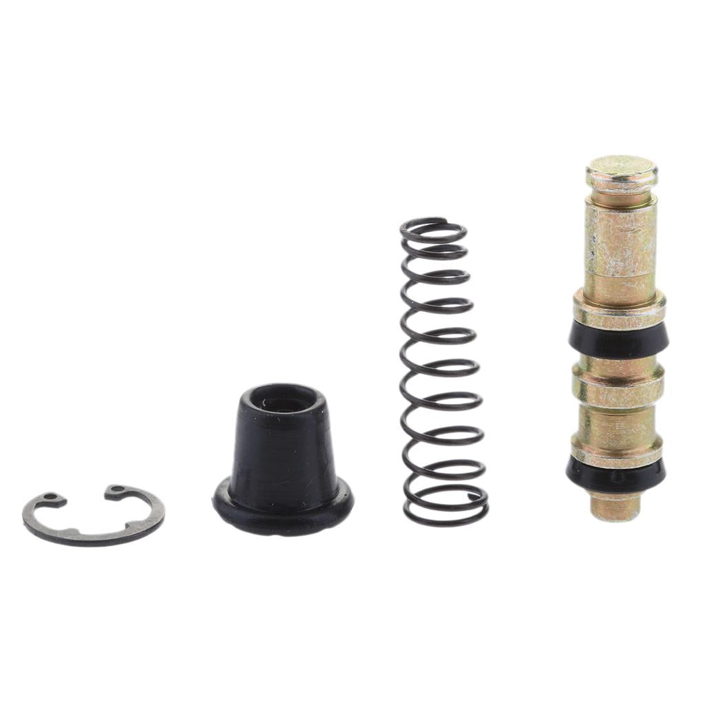Motorcycle 10mm Front Clutch Brake Pump Master Cylinder Piston Repair Kits