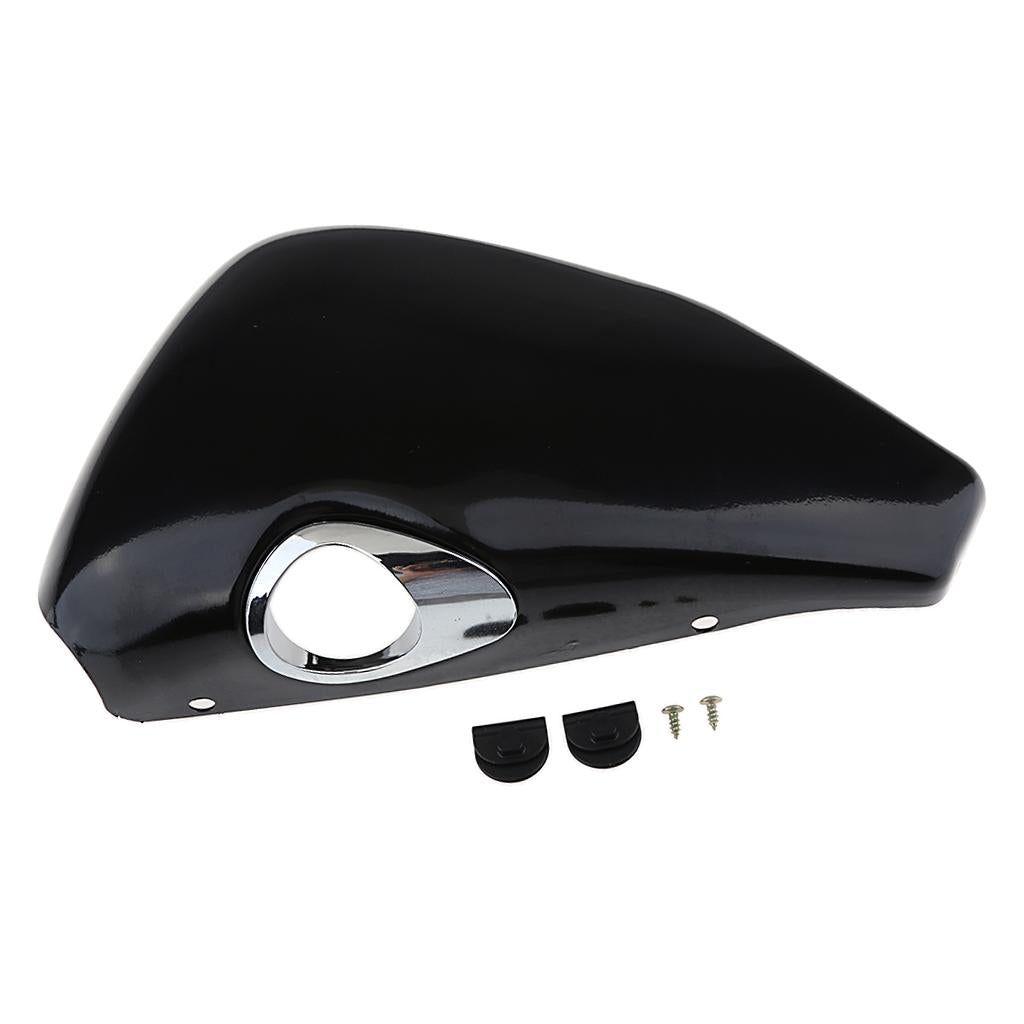 Motorcycle Right Battery Cover for Harley Sportster XL883 XL1200 X48 04-13