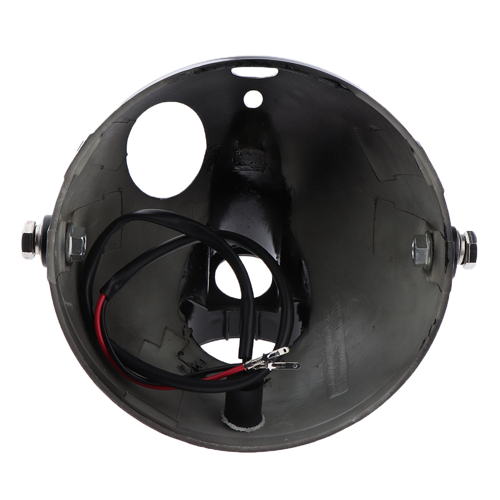 Motorcycle Round Headlight Lamp Housing Shell for Honda Mini Trail Z50JZ
