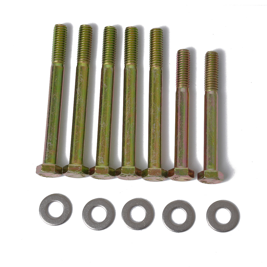 Water Pump Impeller Repair Kit w/ Housing for Mercruiser Bravo 46-807151A14