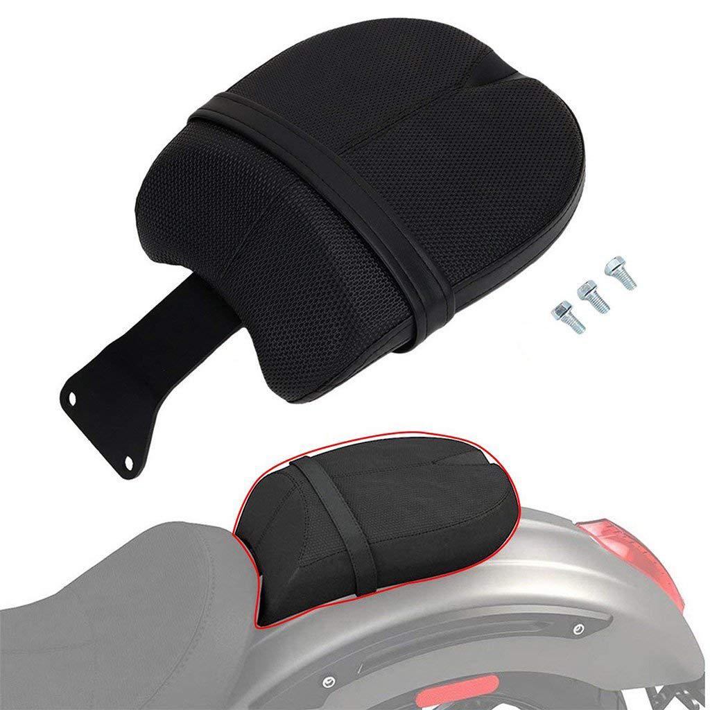 Motorcycle Rear Passenger Pillion Pad Seat For 2017 Victory Octane models