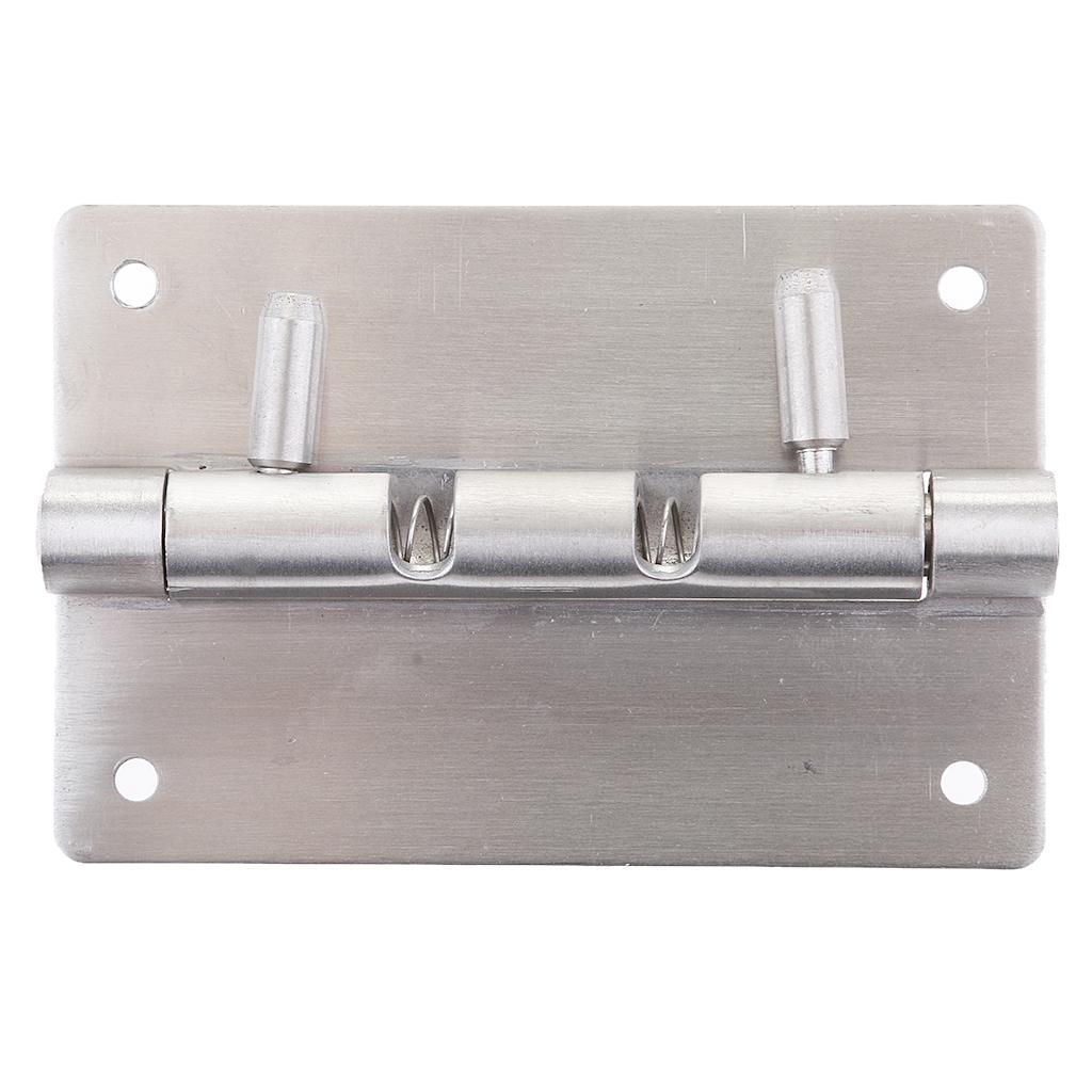 304 Stainless Steel Marine Boat Door Hinges Cabin Stamp Strap Hinge