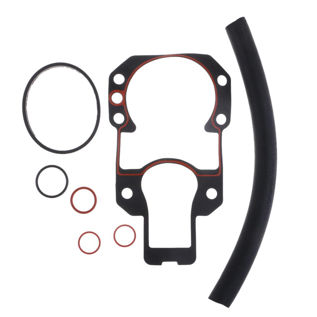 Transom Bellows Repair Reseal Kit 30-803099T1 For MerCruiser Alpha 1 Gen 2