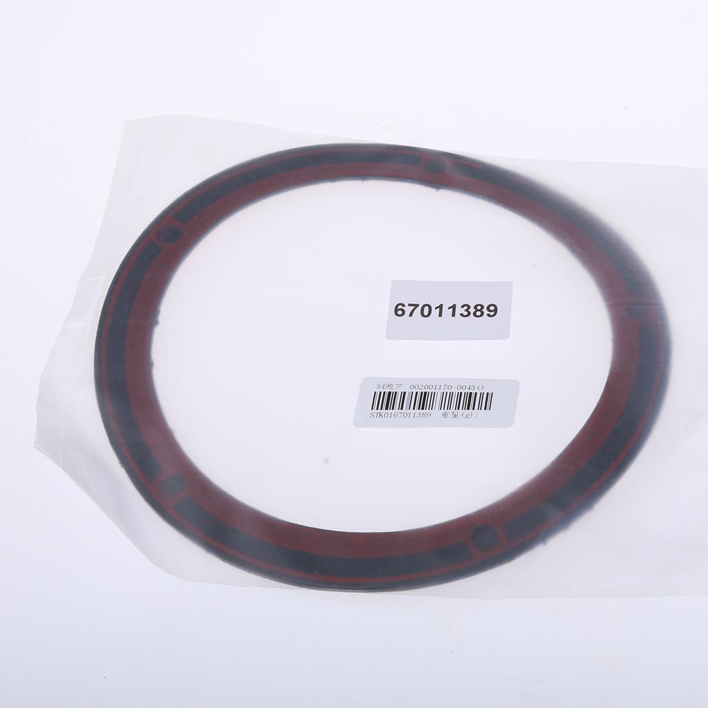 Derby Cover Gasket Ring Twin Cam for Harley Softail Touring Dyna Road Street