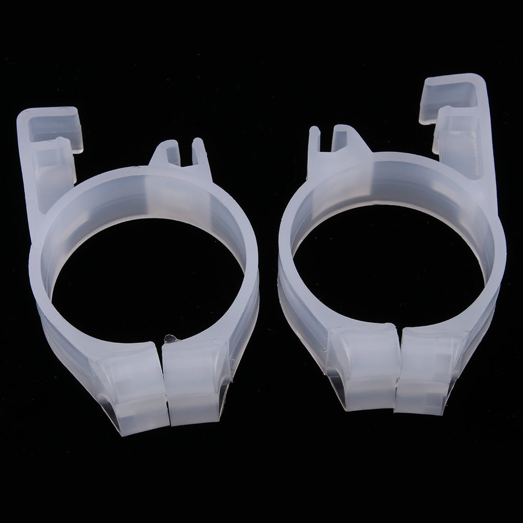 Fork Guide Clips Fork Collar Clip For Kawasaki KDX200 250 KLX250 300 650