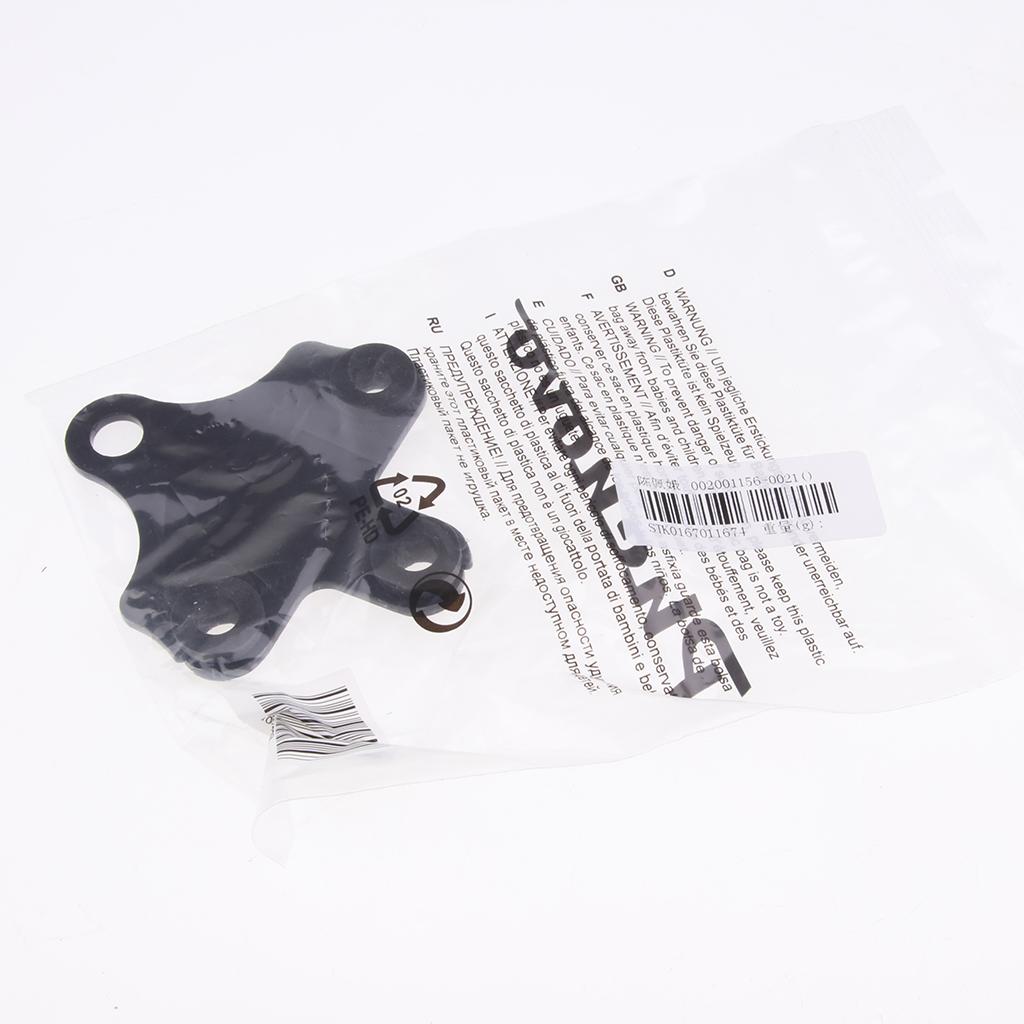 Universal Motorcycle Instrument Bracket Speedometer Odometer Mount Holder