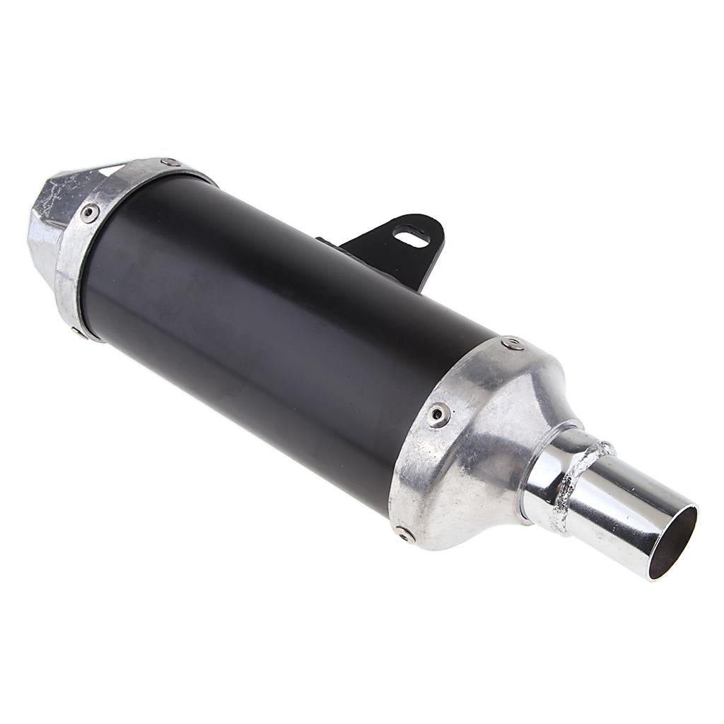 28mm Motorcycle Exhaust Muffler Pipe 50 70 107 110 125cc for Honda XR50 CRF50
