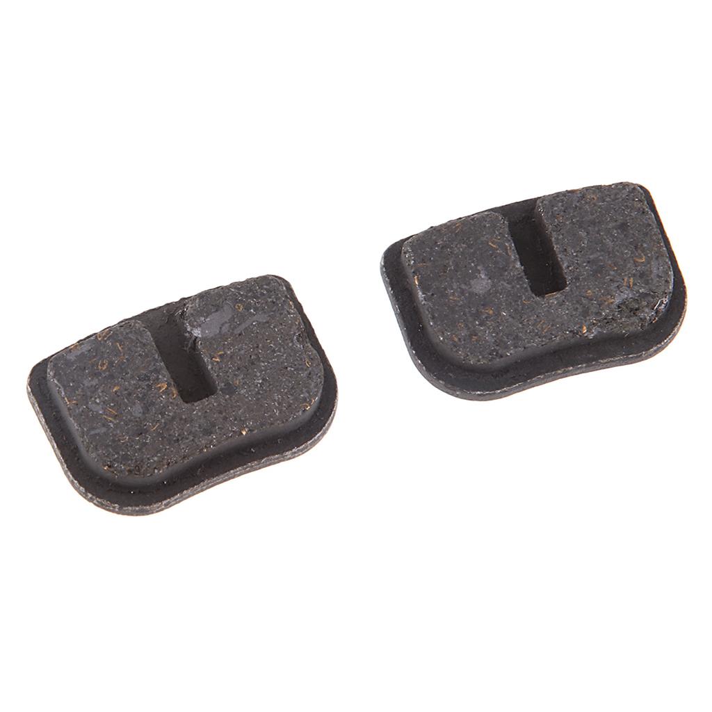 Front And Rear Motorcycle Disc Brake Pads Set 26 x 16mm Fit For 47cc 49cc