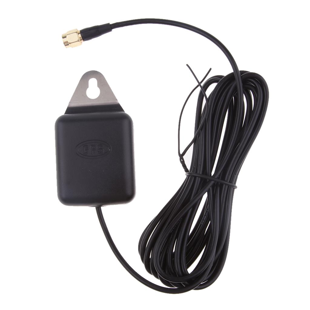 Marine Car Digital GPS Speedometer Gauge 0-200 km/h 85mm 316L Black