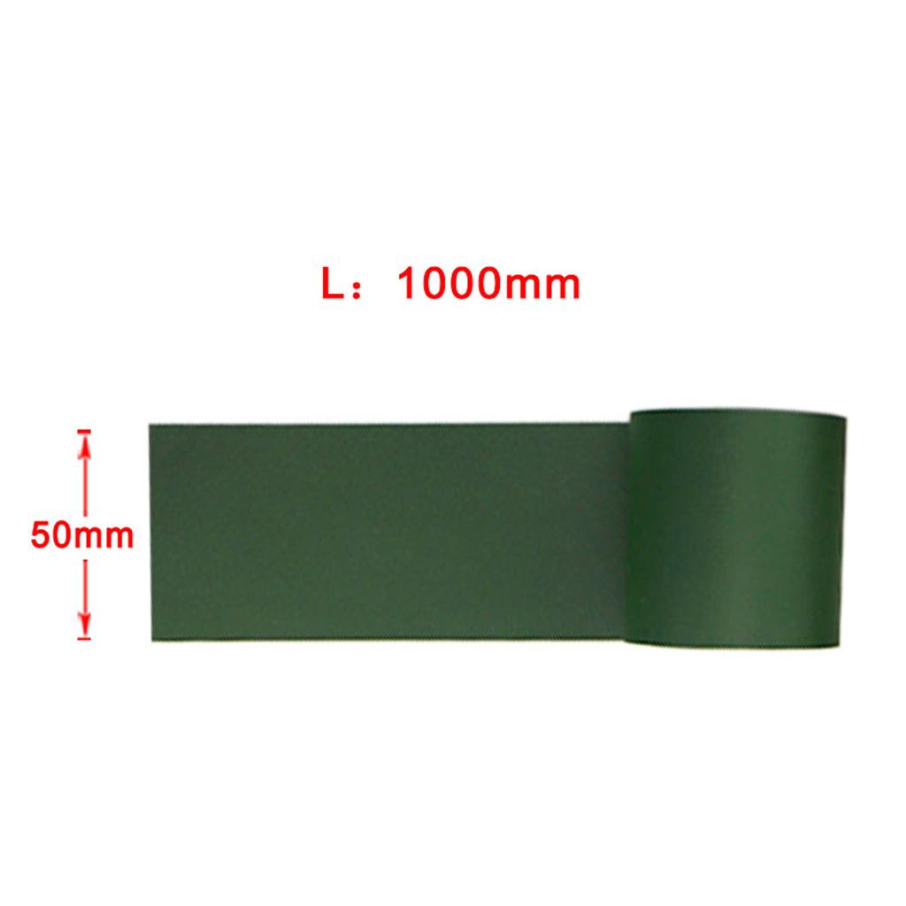 PVC Patch Repair Patches Accessory for Inflatable Boat Canoe Kayak Green