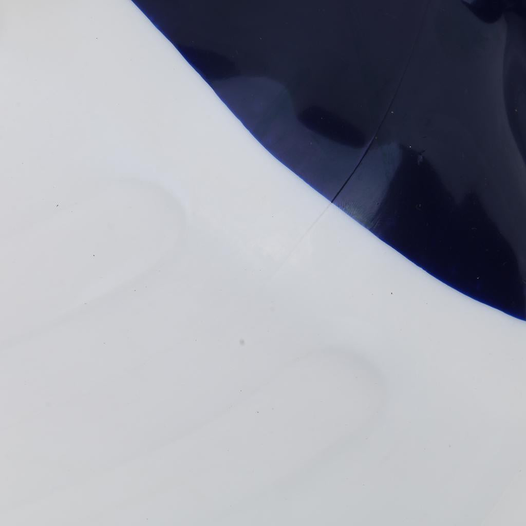 Marine Yacht Boat Fender White PVC Bumper Dock Shield Protection 68 x 21 cm