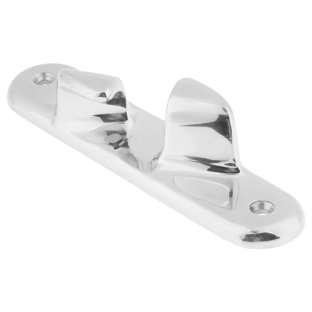 316 Stainless Steel Fairleads Marine Boat Bow Chock Rope Guide Cleat 6 Inch