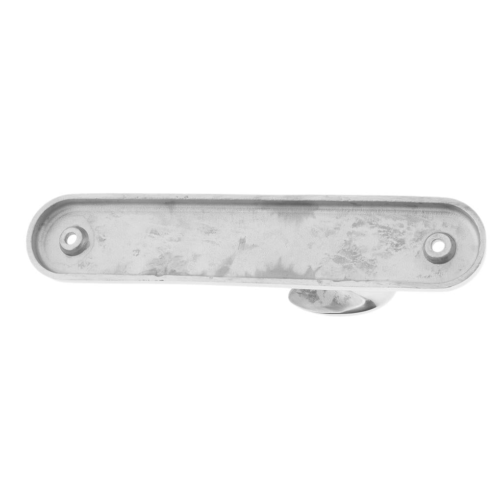 316 Stainless Steel Fairleads Marine Boat Bow Chock Rope Guide Cleat 8 Inch