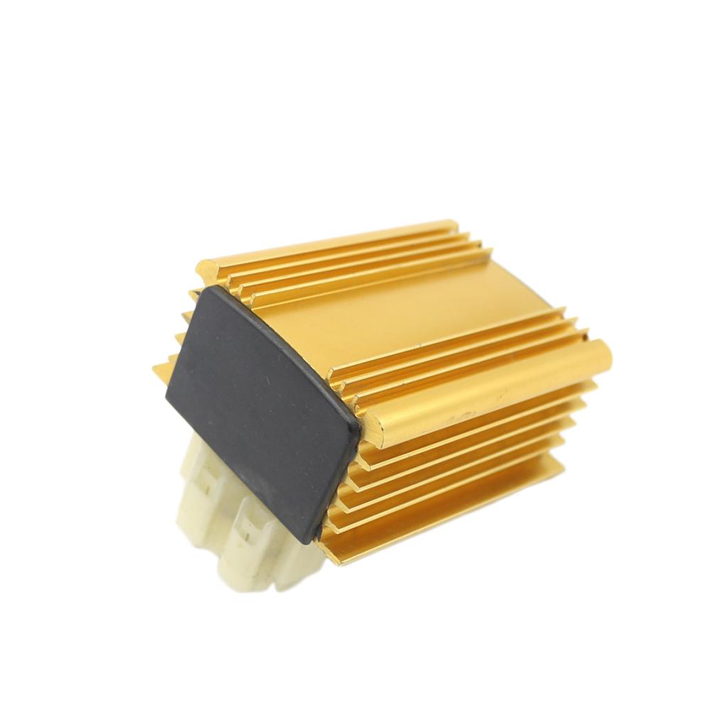 6 Pins AC CDI Box Ignition for Honda GY6 50 XR CRF 125cc 150cc Dirt Bike