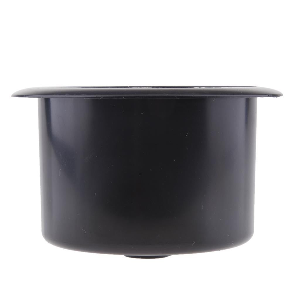 84mm Boat Plastic Cup Drink Can Holder for Boat Marine RV Camper Universal