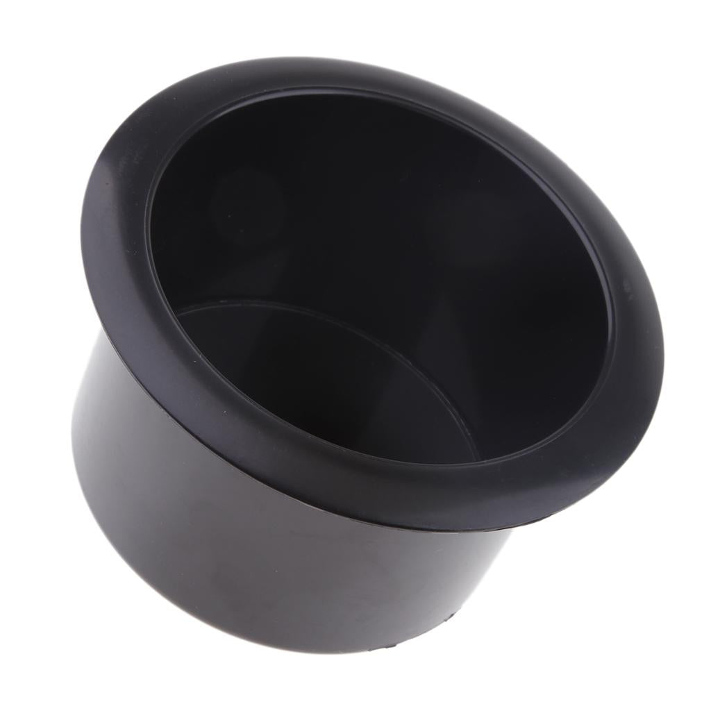84mm Boat Plastic Cup Drink Can Holder for Boat Marine RV Camper Universal