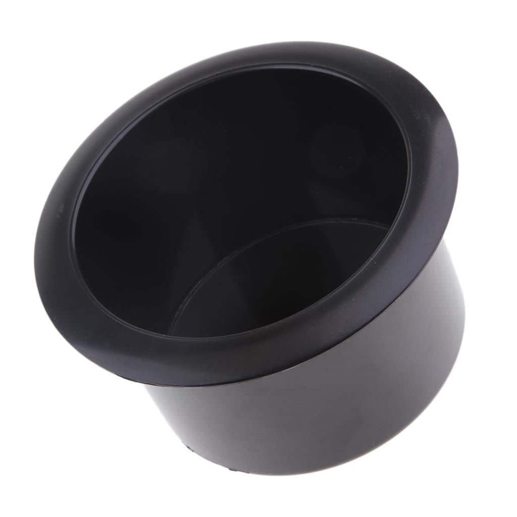84mm Boat Plastic Cup Drink Can Holder for Boat Marine RV Camper Universal