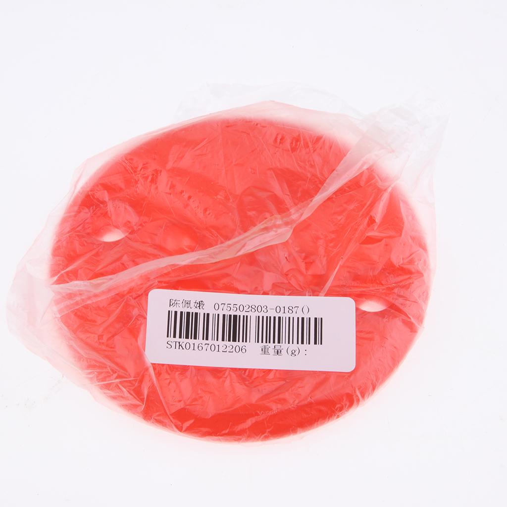 Motorcycle Engine Crank Case Cover Guard for Kawasaki Z750 Z1000 Red