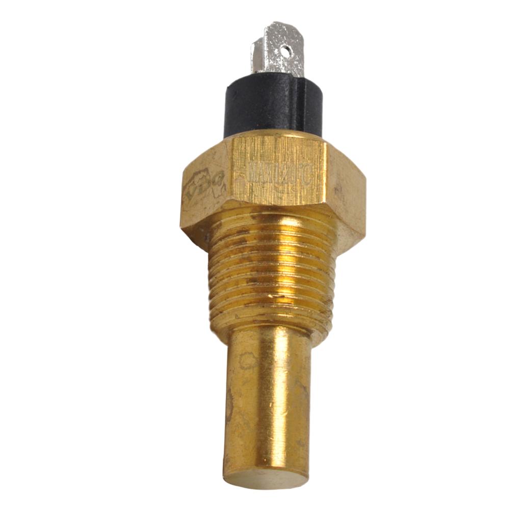 Marine Water Temperature Sensor 40-120 Degrees for Alarm for Marine Gauges