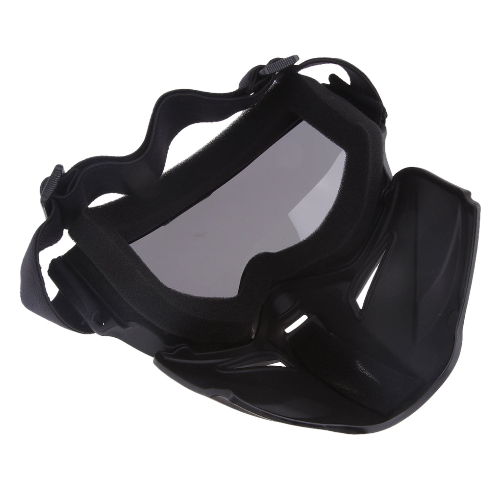 Snowboard Goggles Skiing Motorbike Snowmobile Glasses Eyewear Helmet Mask