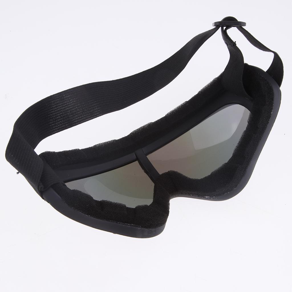 Ski Goggles Anti-fog Skiing Eyewear Snowboard Anti-uv MTB Skate Glasses