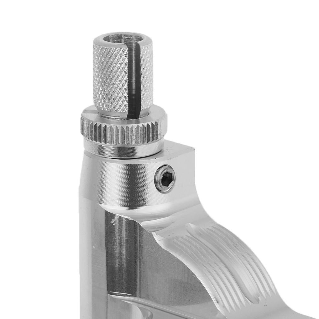 Universal CNC Aluminum 22mm 7/8'' Motorcycle Twist Throttle Handle Grip