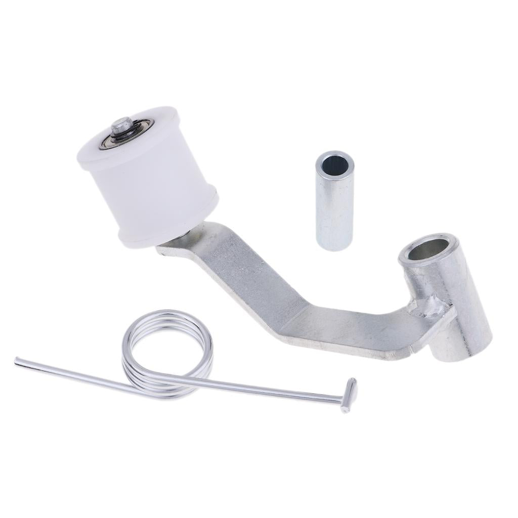 Roller Guide Tensioner with Spring for 420/428/520/530 Chain ATV Motorcycle
