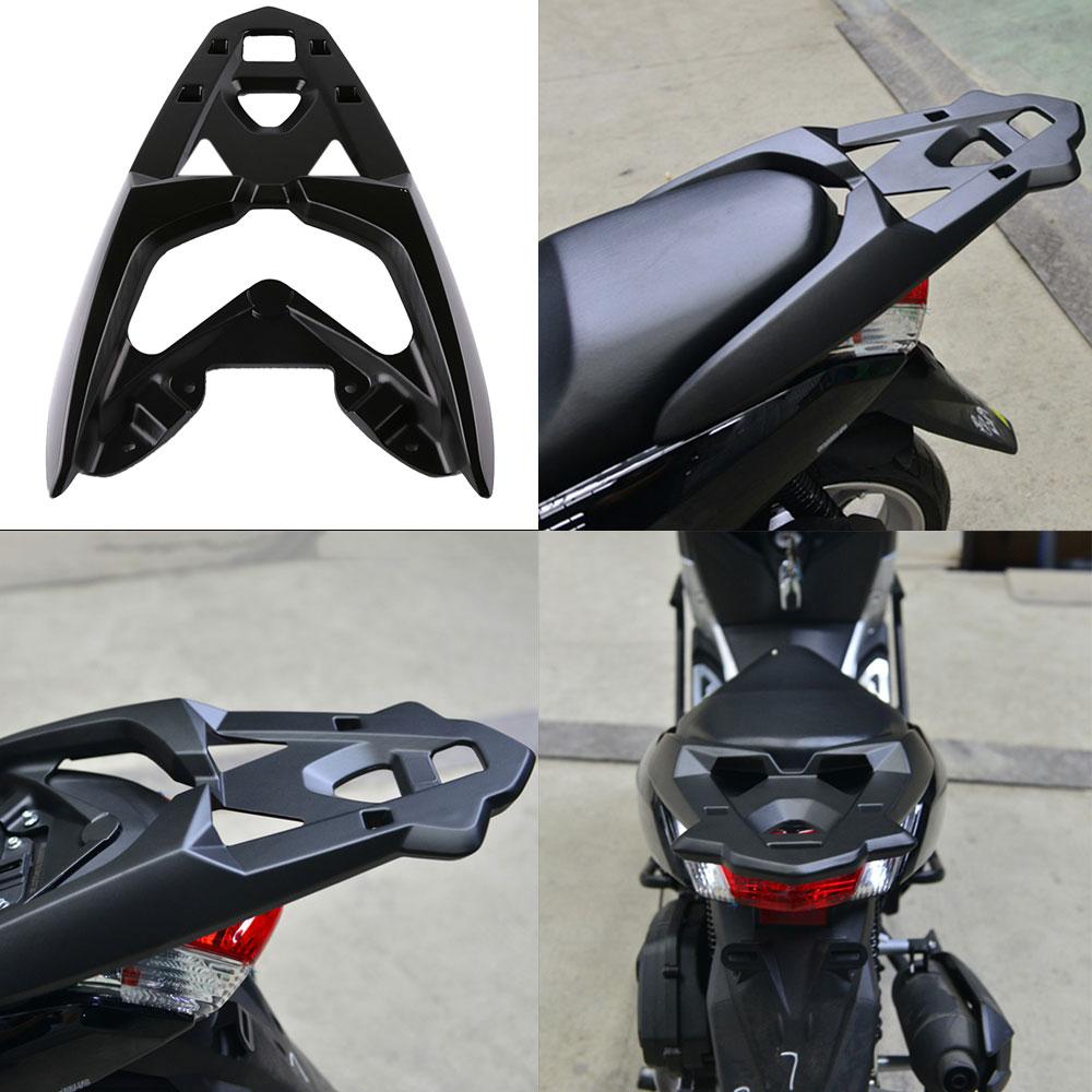 Motorcycle Rear Luggage Rack Cargo Holder Shelf Bracket for Yamaha Nmax 155