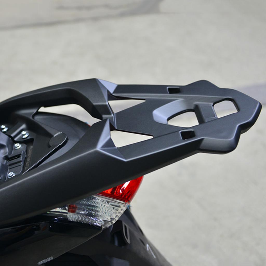 Motorcycle Rear Luggage Rack Cargo Holder Shelf Bracket for Yamaha Nmax 155