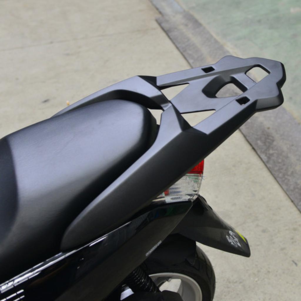 Motorcycle Rear Luggage Rack Cargo Holder Shelf Bracket for Yamaha Nmax 155