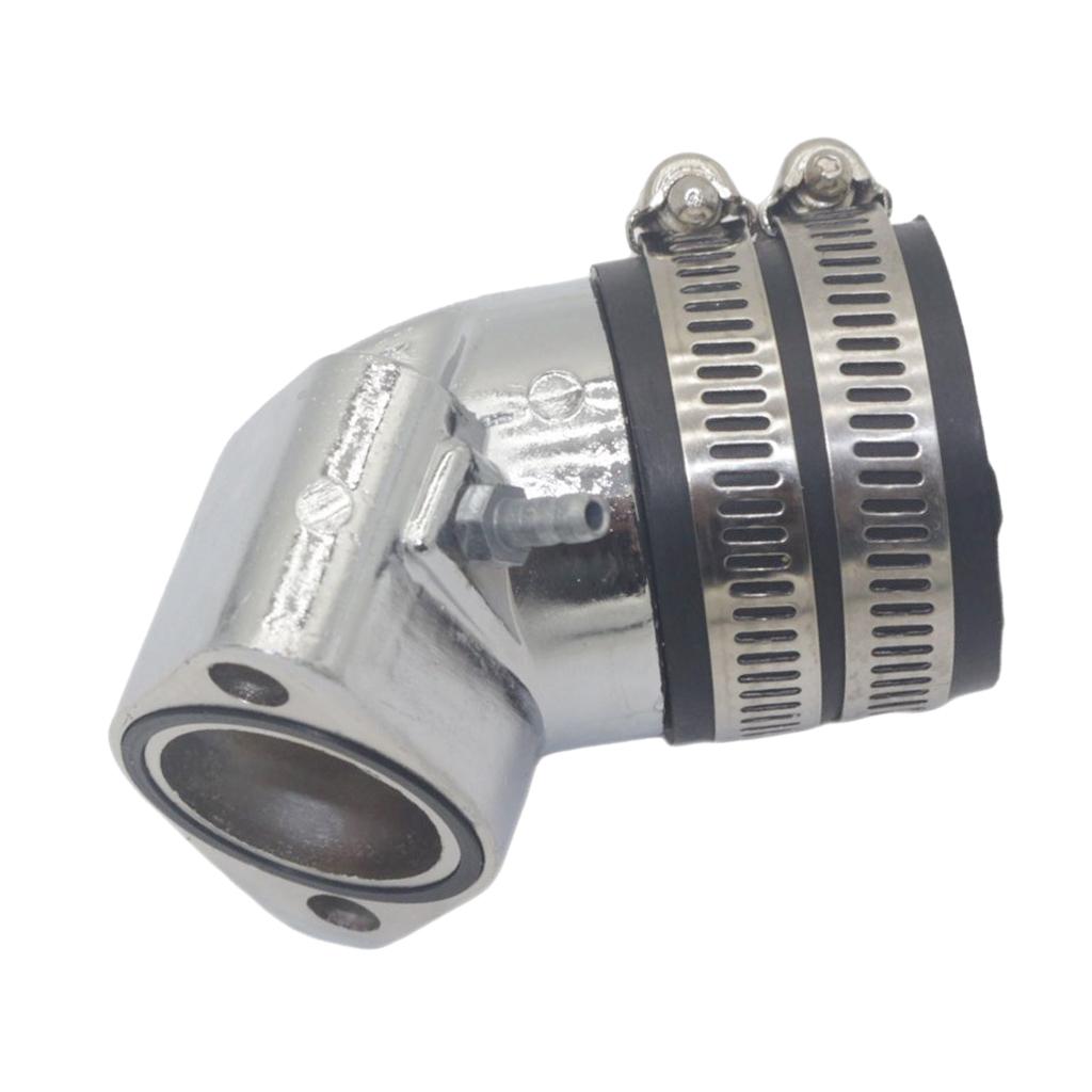 Carburetor Carb Intake Manifold For GY6 150cc Chinese Scooter Go Kart