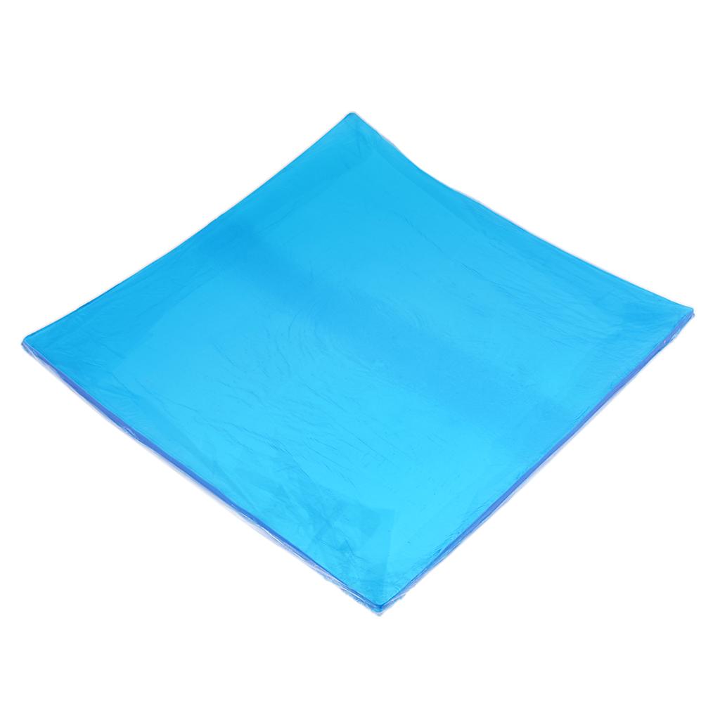 45*45*1CM Motorcycle Seat Gel Pad Shock Absorption Mat Comfortable Cushion