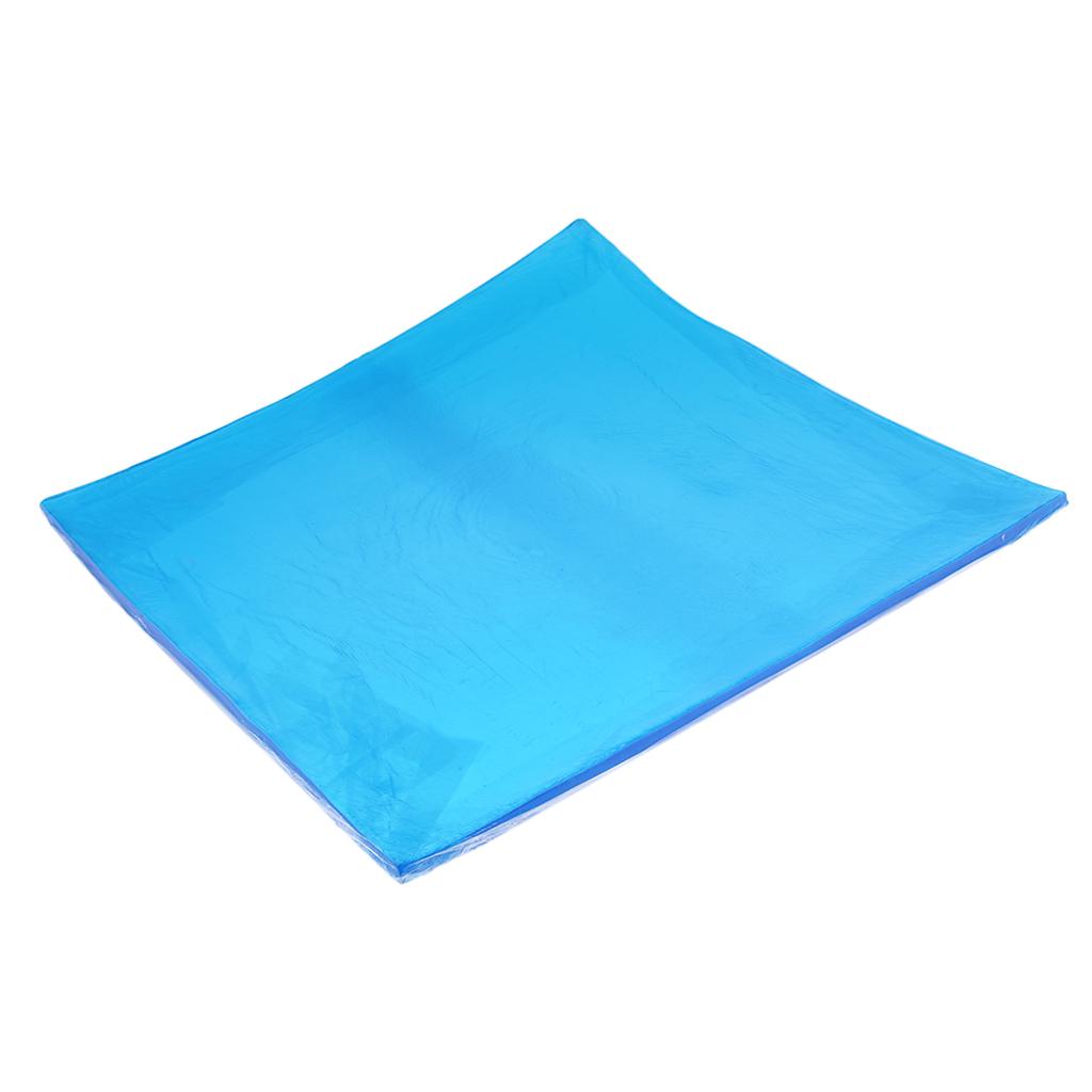 45*45*1CM Motorcycle Seat Gel Pad Shock Absorption Mat Comfortable Cushion