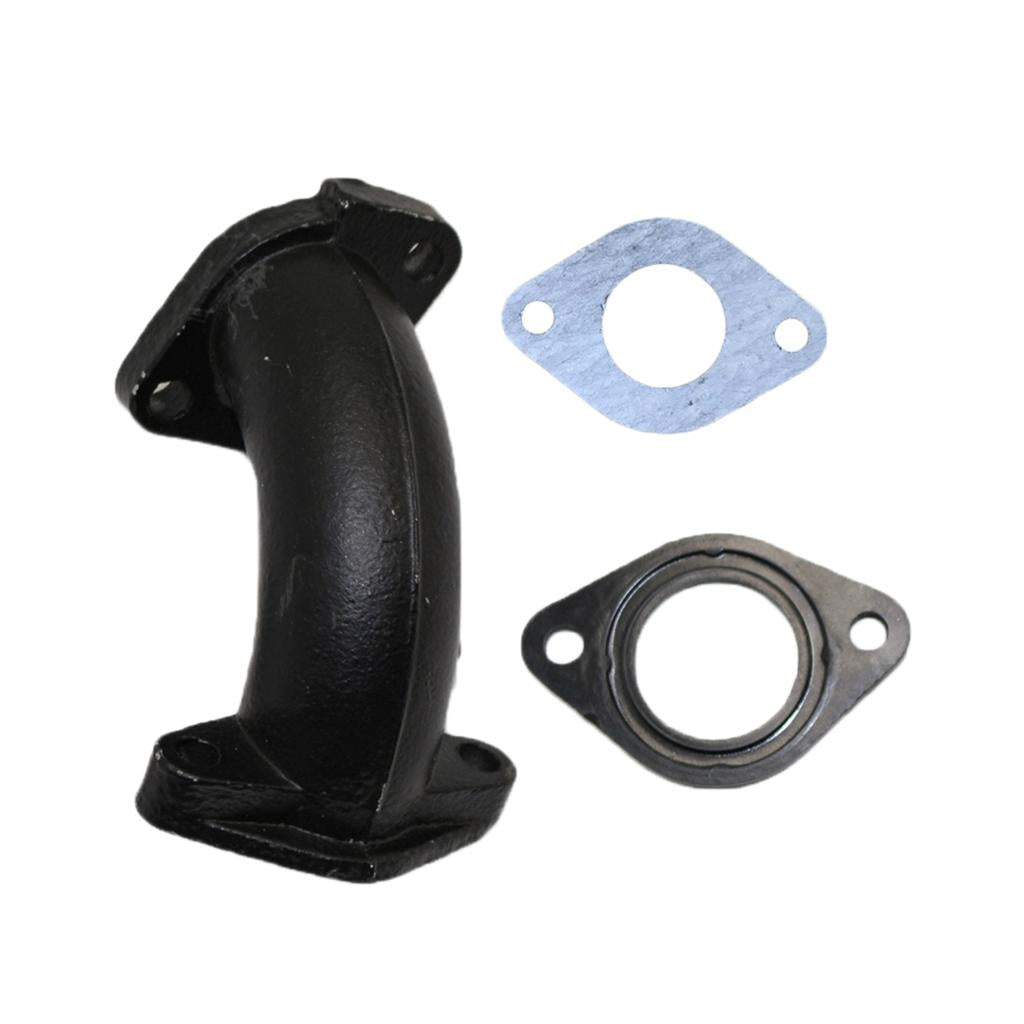 Intake Manifold Pipe Gasket Kit For 140cc 150cc Carburetor Motorbike Scooter